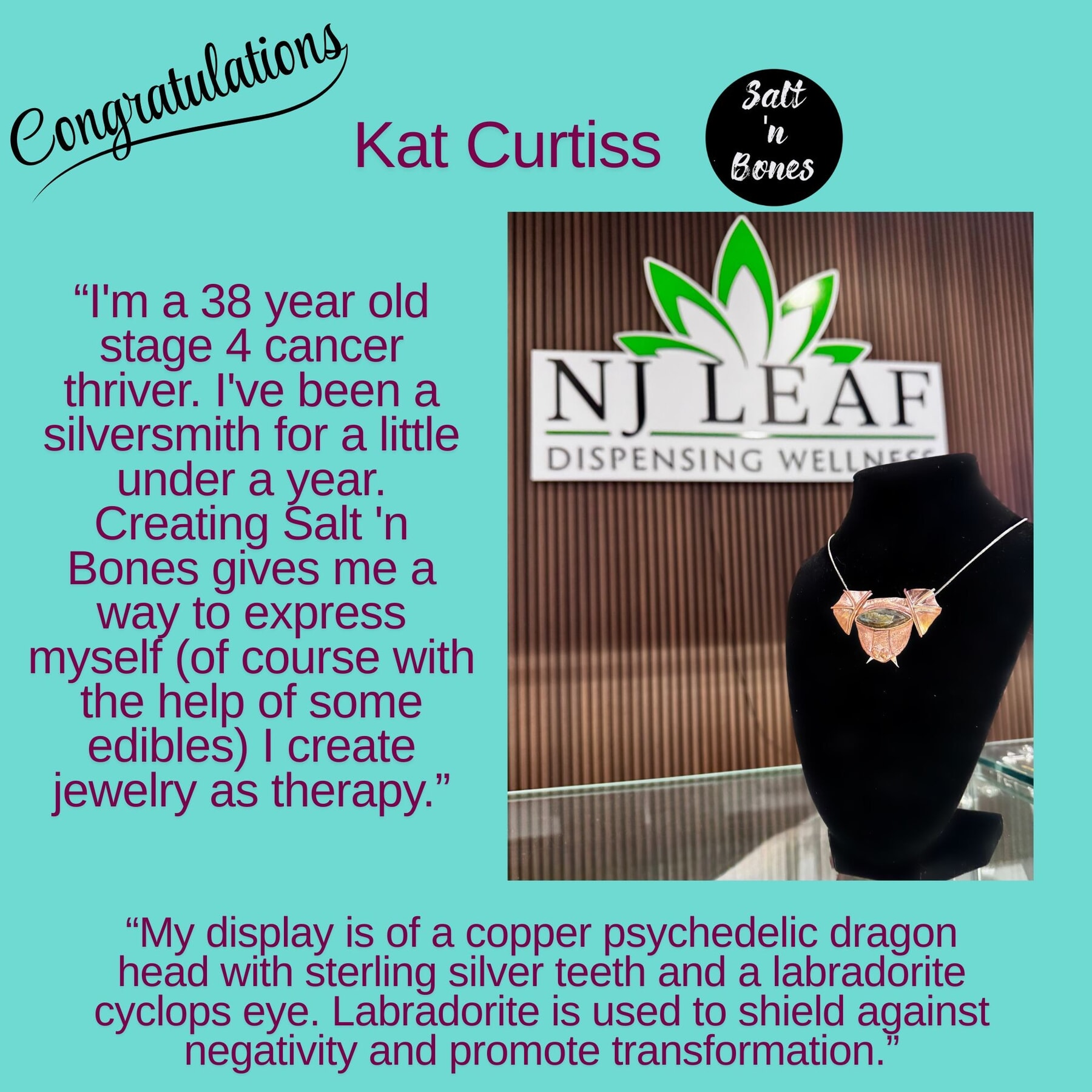 dutch dragon art competition winner - kat curtiss